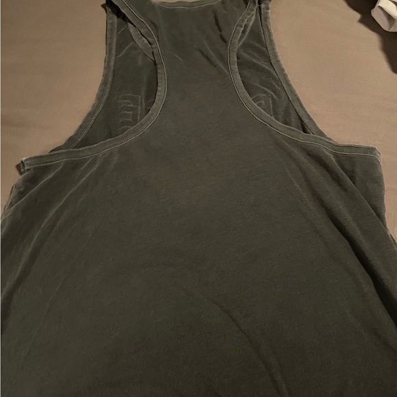 Chaser Grey Peace Tank Size M - Picture 3 of 4